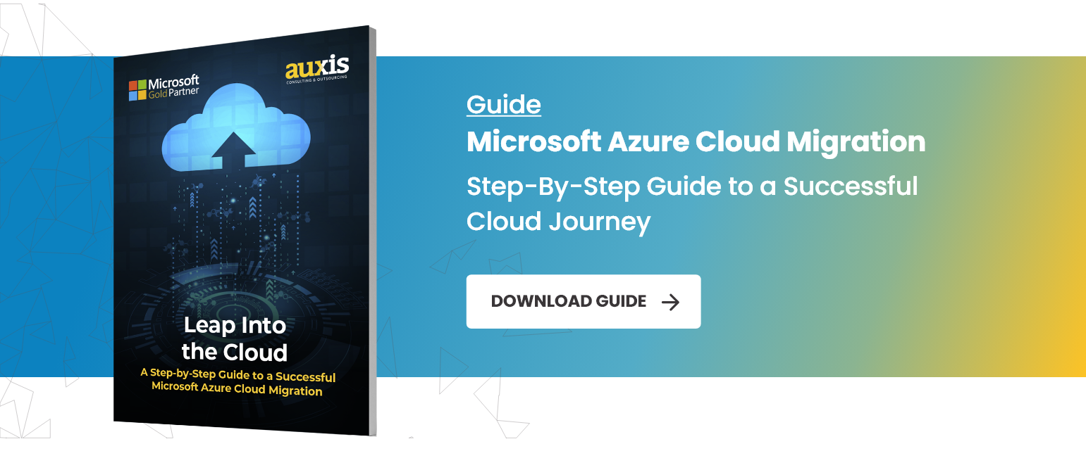 Guide Azure