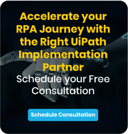 RPA UiPath Consultation