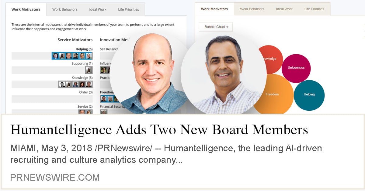 PIC IMAGE For 2 Board Members - prnewswire-two-new-board-members2