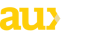 auxis_logo yellow and white_white tagline