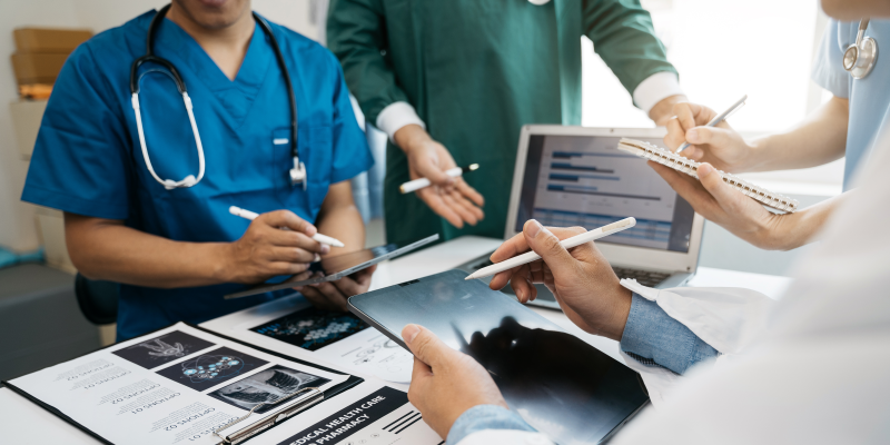 Healthcare: Benefits of Outsourcing Revenue Cycle Management