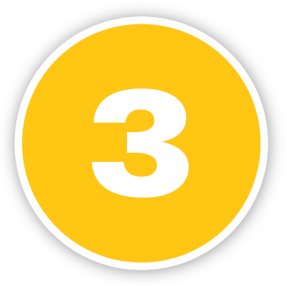 Number three icon for the third reason a company needs a citizen developer model to maximize automation potential.